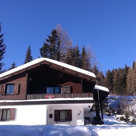 Fichtenblockhuette Apartamento Sonnenalpe Nassfeld Exterior foto