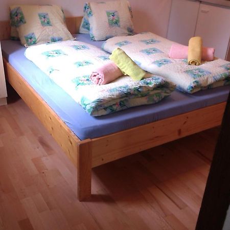 Fichtenblockhuette Sonnenalpe Nassfeld Quarto foto