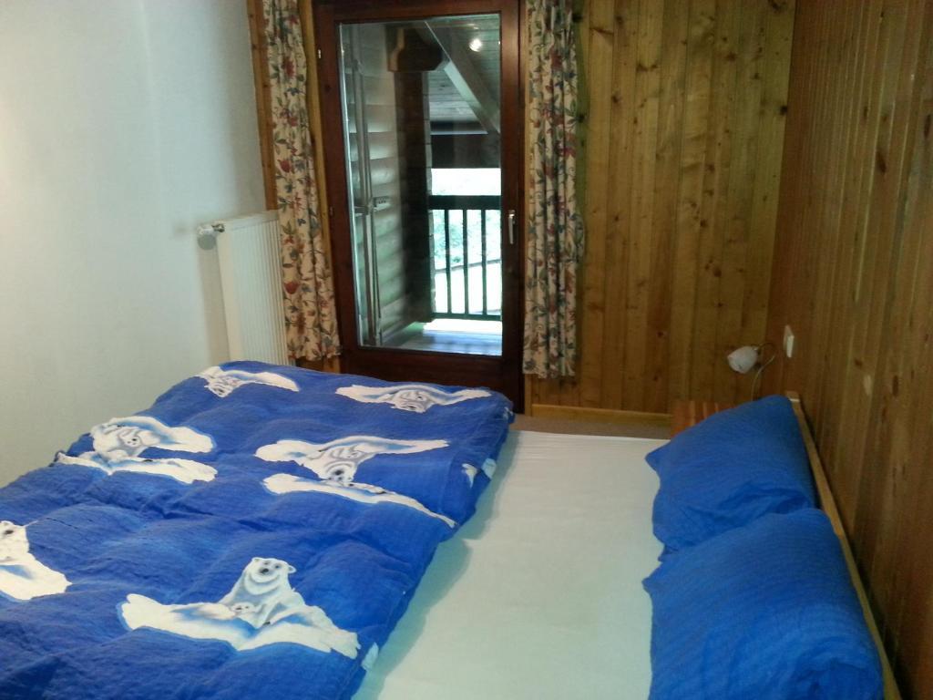 Fichtenblockhuette Sonnenalpe Nassfeld Quarto foto