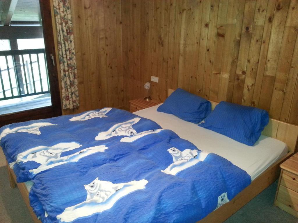 Fichtenblockhuette Apartamento Sonnenalpe Nassfeld Quarto foto