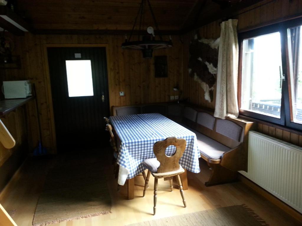 Fichtenblockhuette Apartamento Sonnenalpe Nassfeld Quarto foto