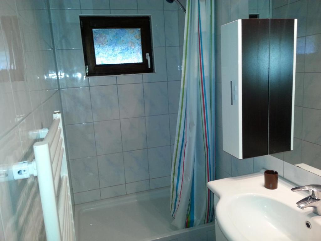 Fichtenblockhuette Sonnenalpe Nassfeld Quarto foto