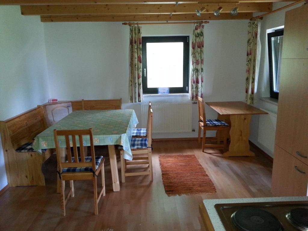 Fichtenblockhuette Apartamento Sonnenalpe Nassfeld Quarto foto