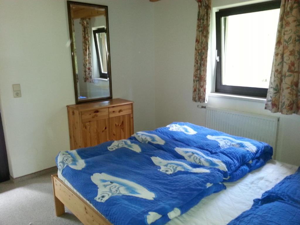 Fichtenblockhuette Sonnenalpe Nassfeld Quarto foto