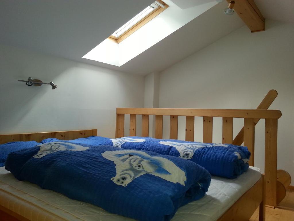 Fichtenblockhuette Sonnenalpe Nassfeld Quarto foto