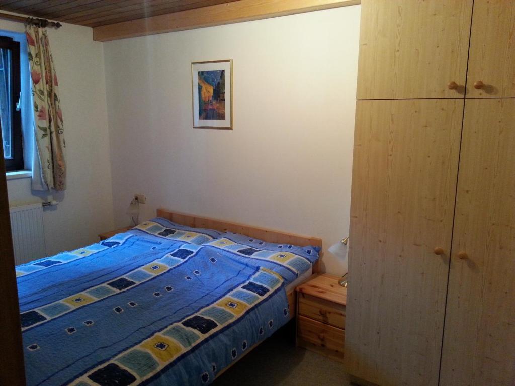 Fichtenblockhuette Sonnenalpe Nassfeld Quarto foto