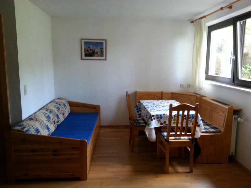 Fichtenblockhuette Apartamento Sonnenalpe Nassfeld Quarto foto