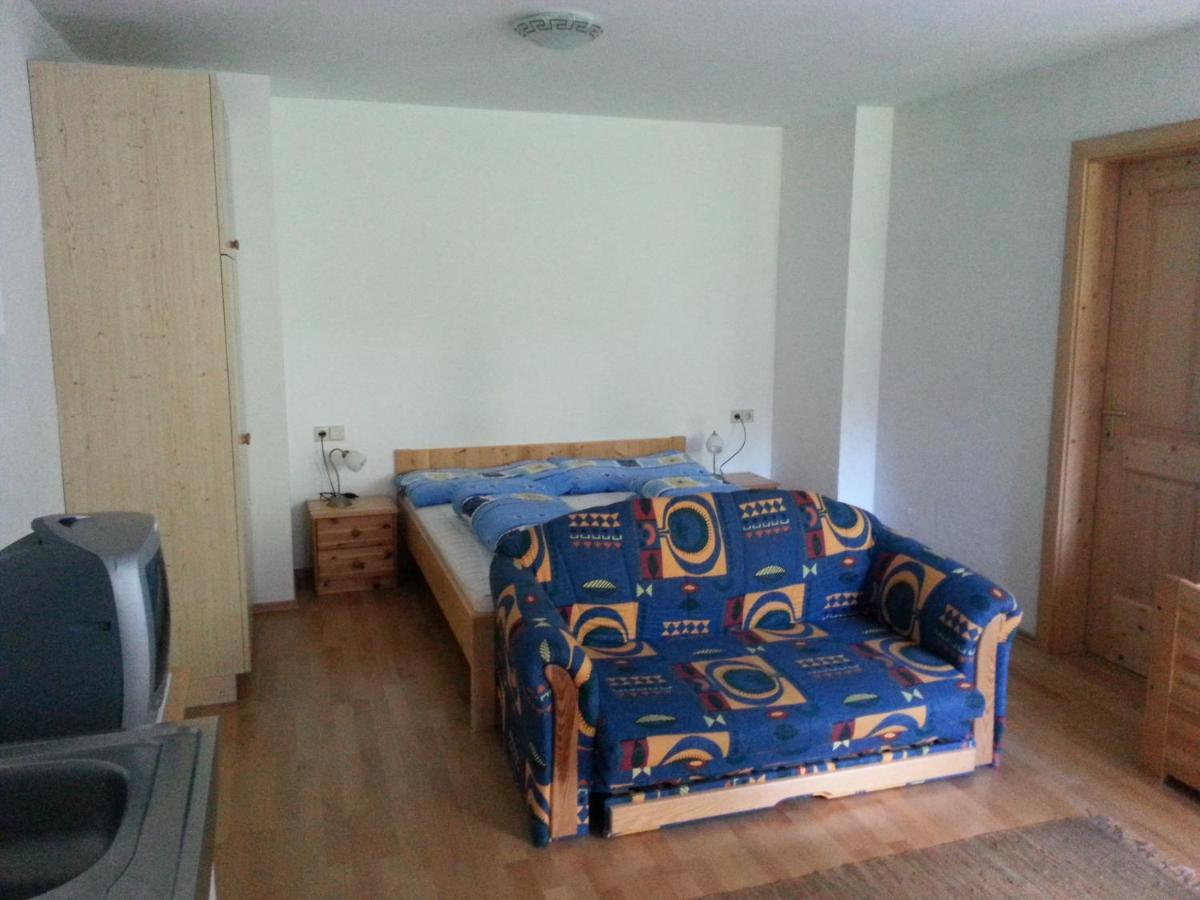 Fichtenblockhuette Apartamento Sonnenalpe Nassfeld Quarto foto