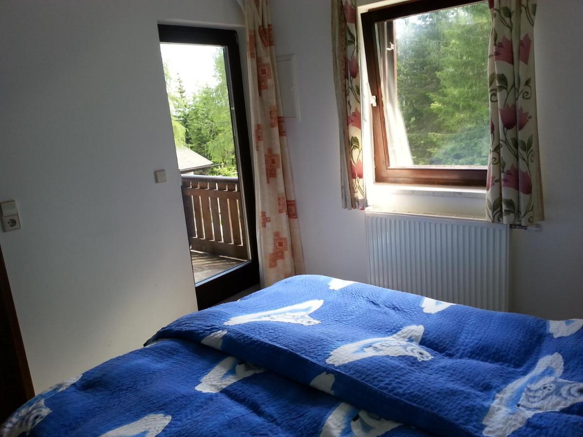 Fichtenblockhuette Apartamento Sonnenalpe Nassfeld Quarto foto